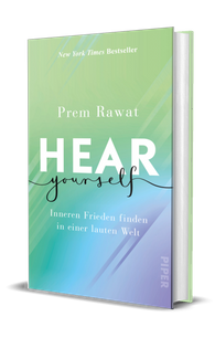 Bild Buch: Prem Rawat | Hear Yourself